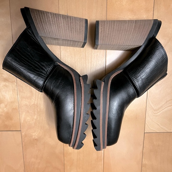 STRATEGIA, 37 EU, 7 US, Black - Picture 2 of 4